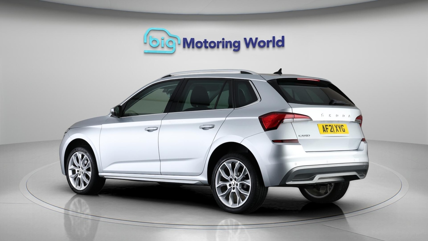 Used Skoda Kamiq 2021 for sale - 76689894: Photo 6