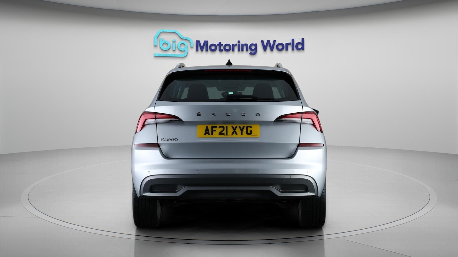 Used Skoda Kamiq 2021 for sale - 76689894: Photo 7