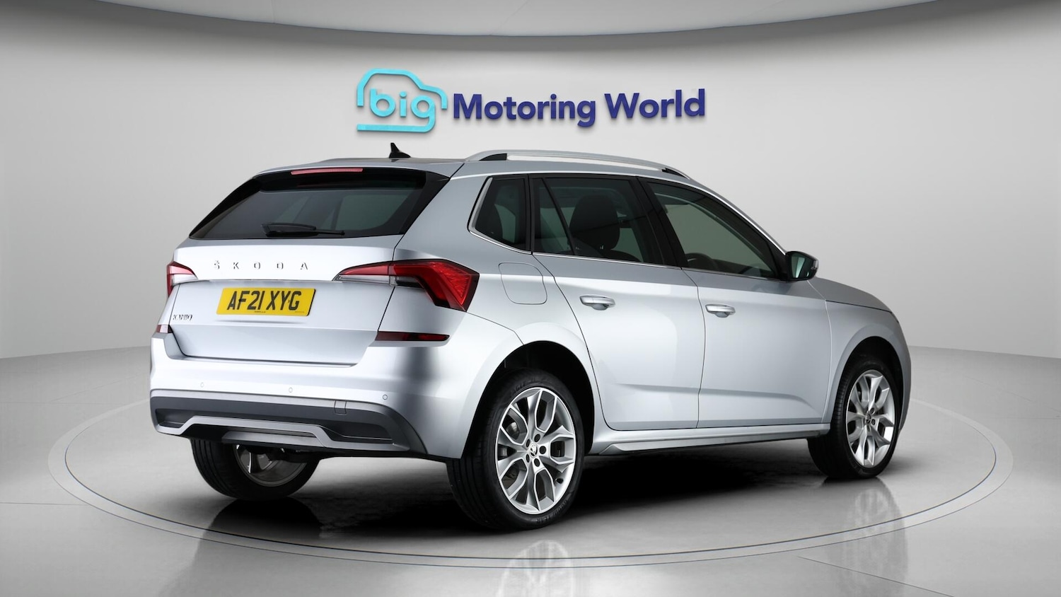 Used Skoda Kamiq 2021 for sale - 76689894: Photo 8