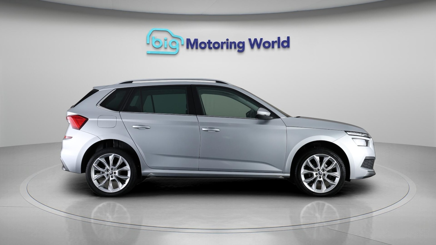 Used Skoda Kamiq 2021 for sale - 76689894: Photo 9