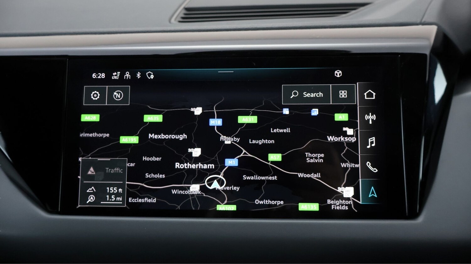 Used Audi e-tron GT 2022 for sale - 77902216: Photo 11