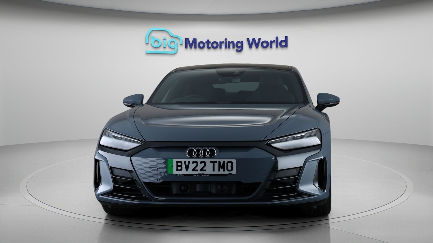 Used Audi e-tron GT 2022 for sale - 77902216: Photo 2