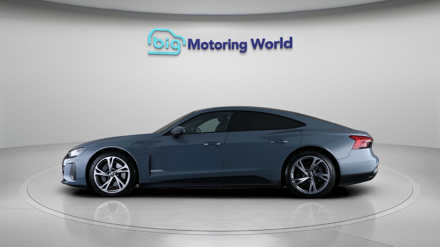 Used Audi e-tron GT 2022 for sale - 77902216: Photo 4