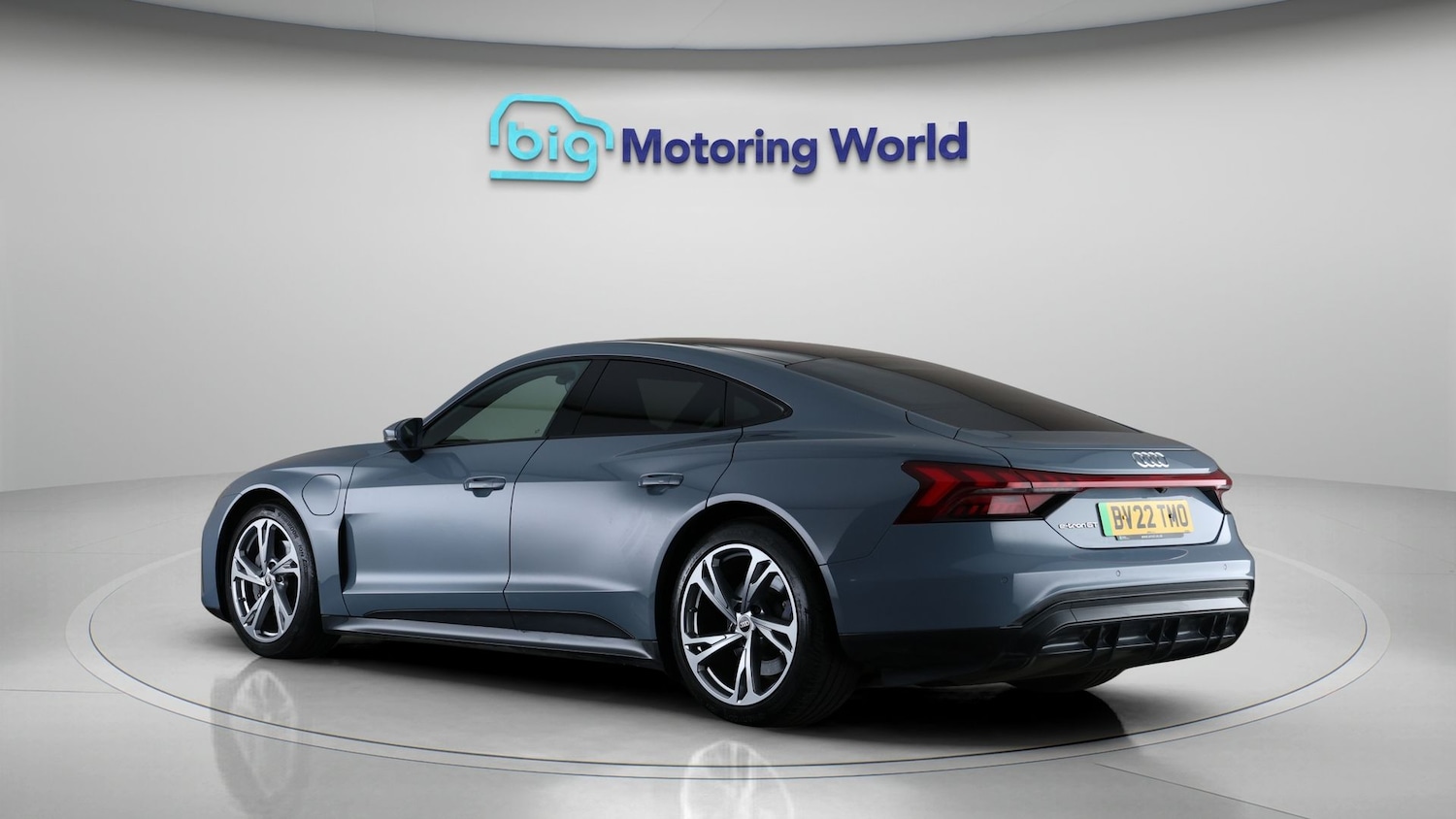 Used Audi e-tron GT 2022 for sale - 77902216: Photo 5