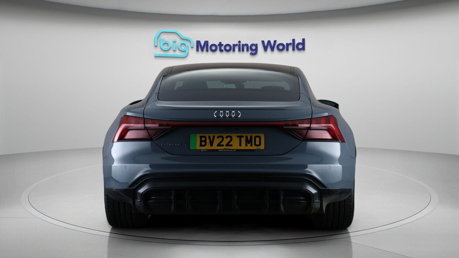 Used Audi e-tron GT 2022 for sale - 77902216: Photo 6