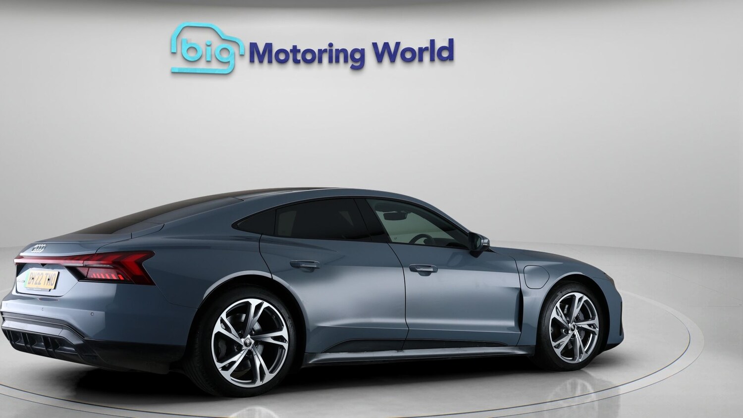 Used Audi e-tron GT 2022 for sale - 77902216: Photo 7