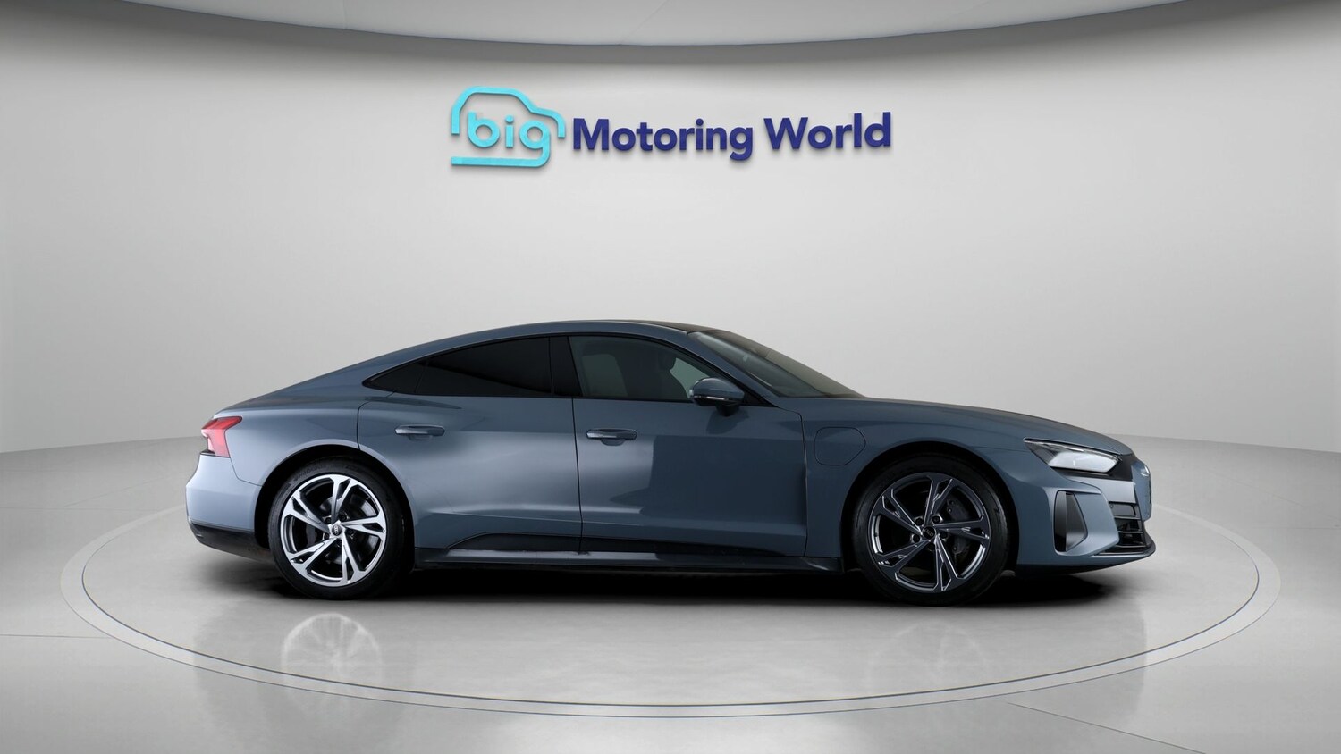 Used Audi e-tron GT 2022 for sale - 77902216: Photo 8