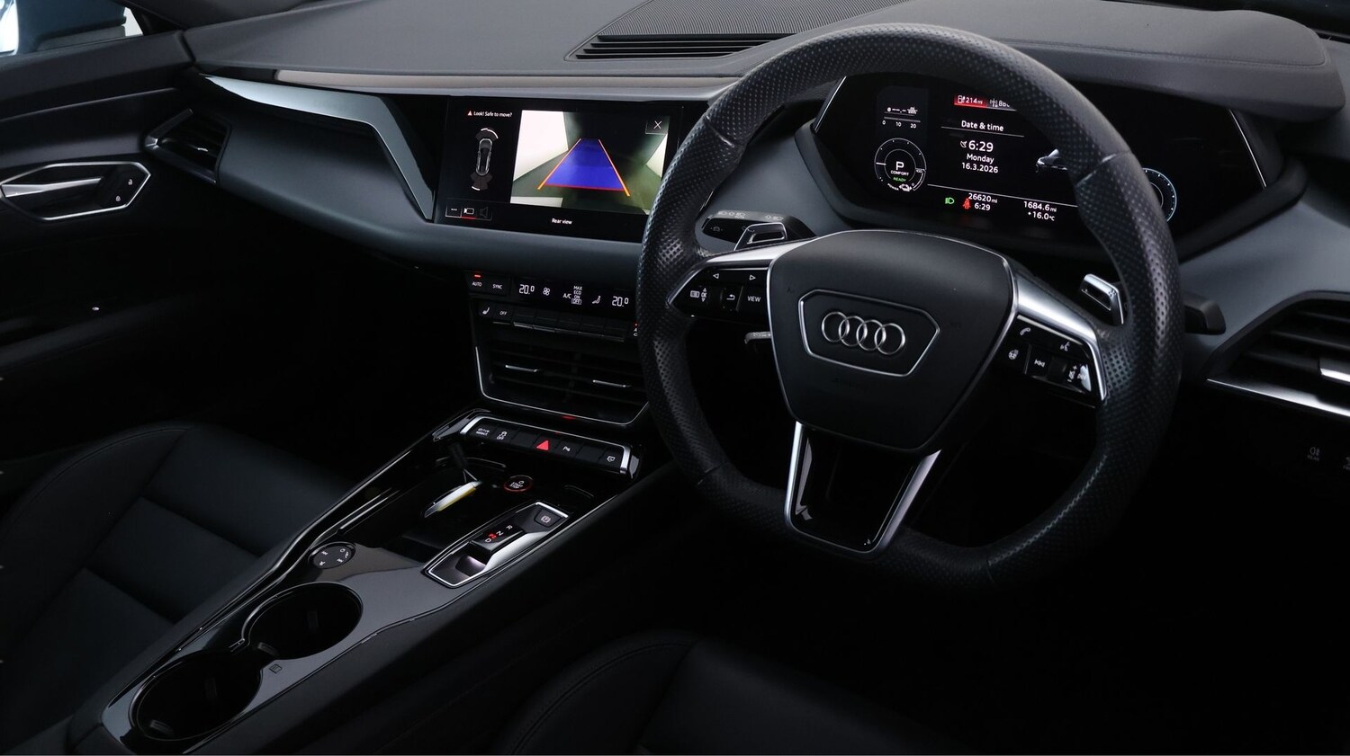 Used Audi e-tron GT 2022 for sale - 77902216: Photo 9