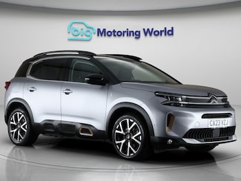 Citroen - C5 Aircross