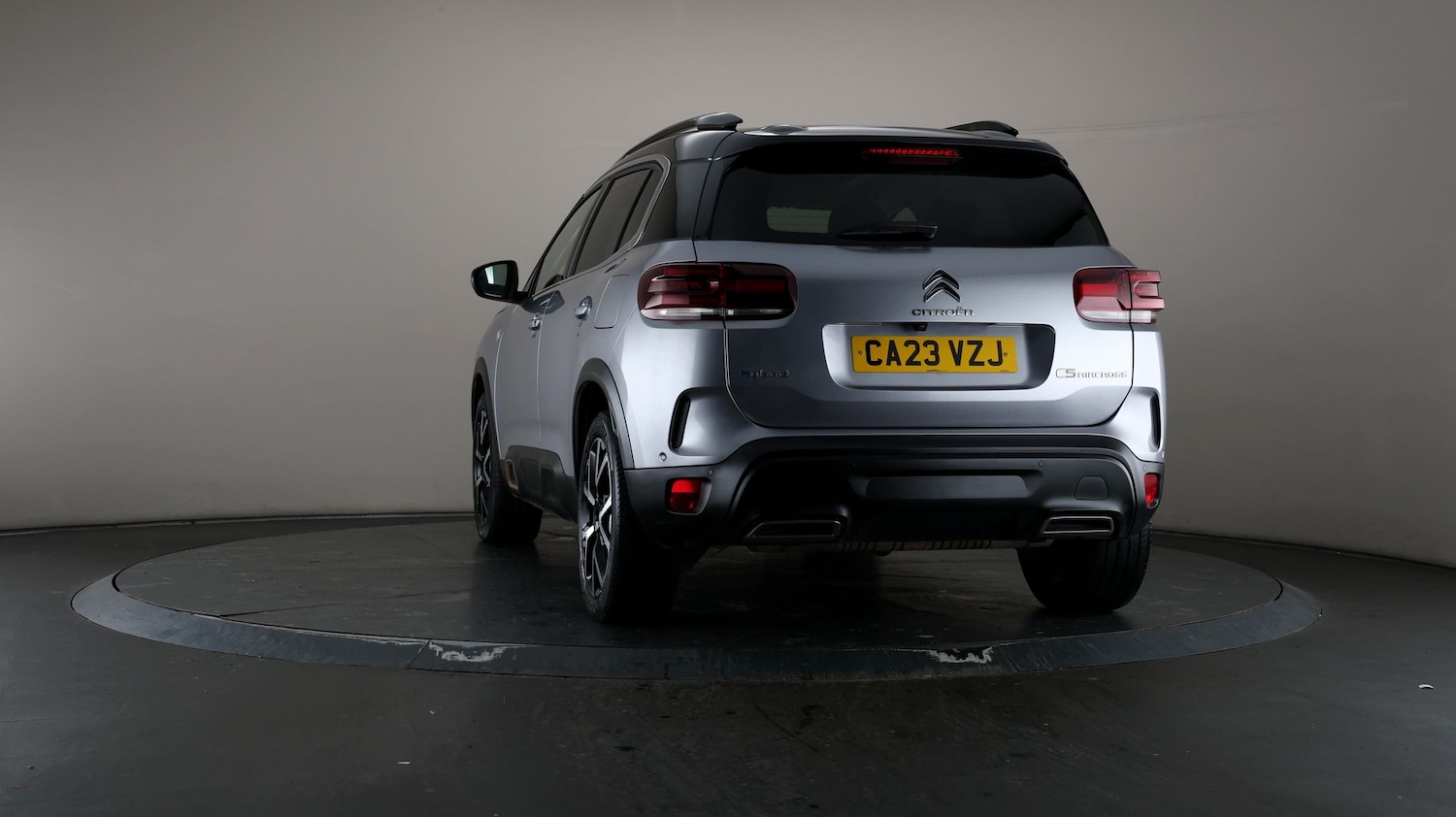 Used Citroen C5 Aircross 2023 for sale - 76810481: Photo 43