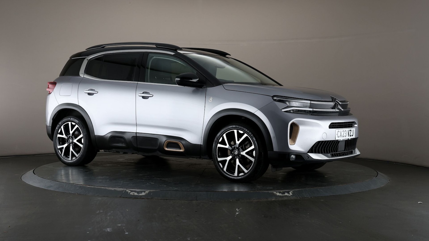 Used Citroen C5 Aircross 2023 for sale - 76810481: Photo 52