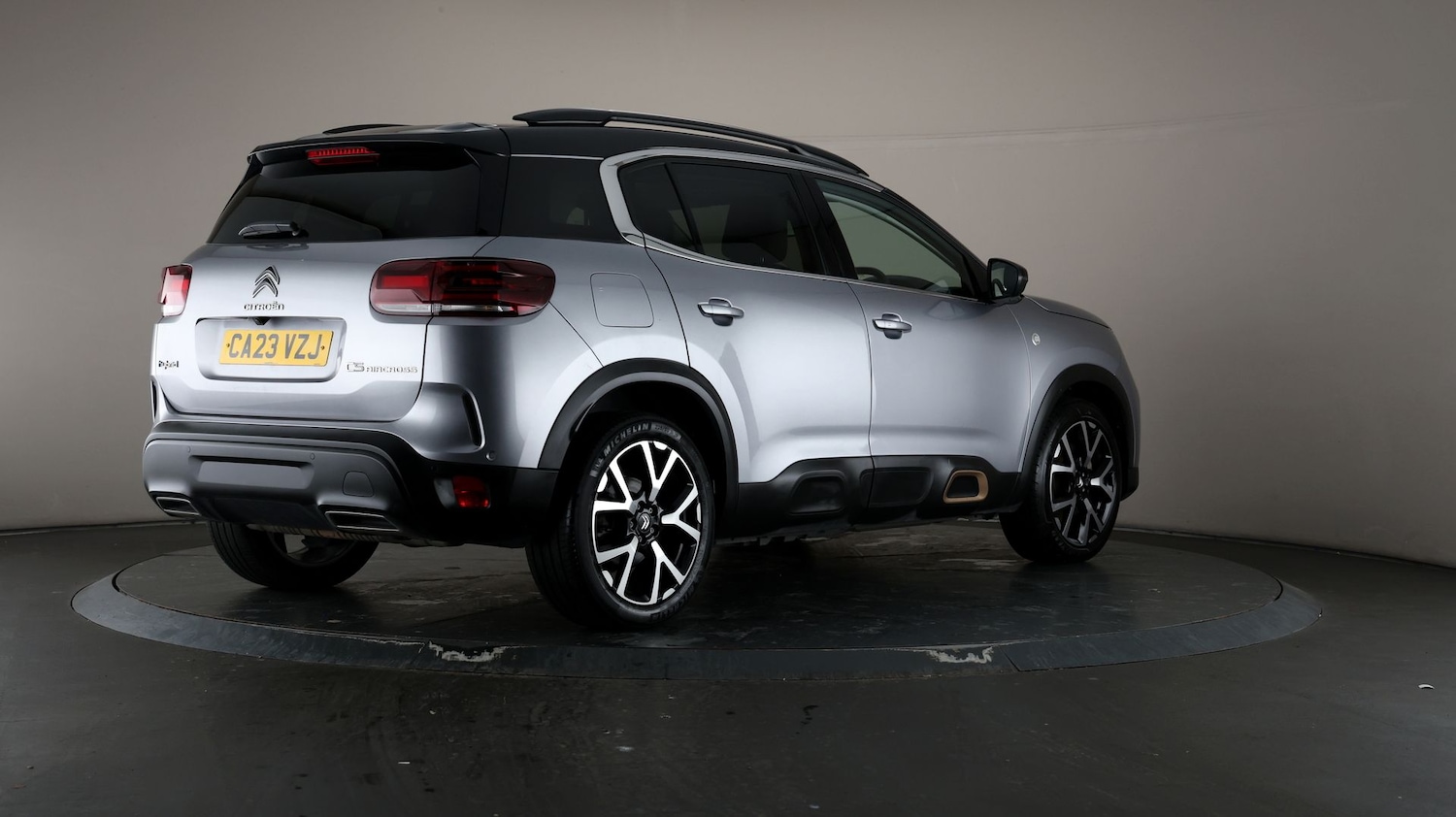 Used Citroen C5 Aircross 2023 for sale - 76810481: Photo 63