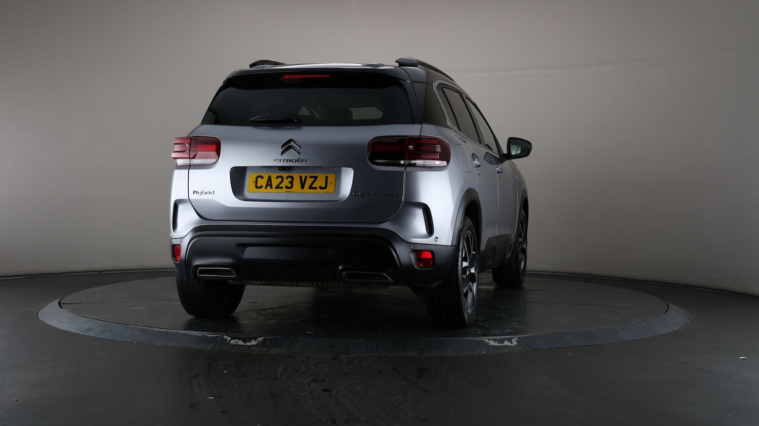 Used Citroen C5 Aircross 2023 for sale - 76810481: Photo 67
