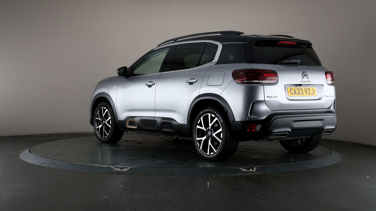 Used Citroen C5 Aircross 2023 for sale - 76810481: Photo 70