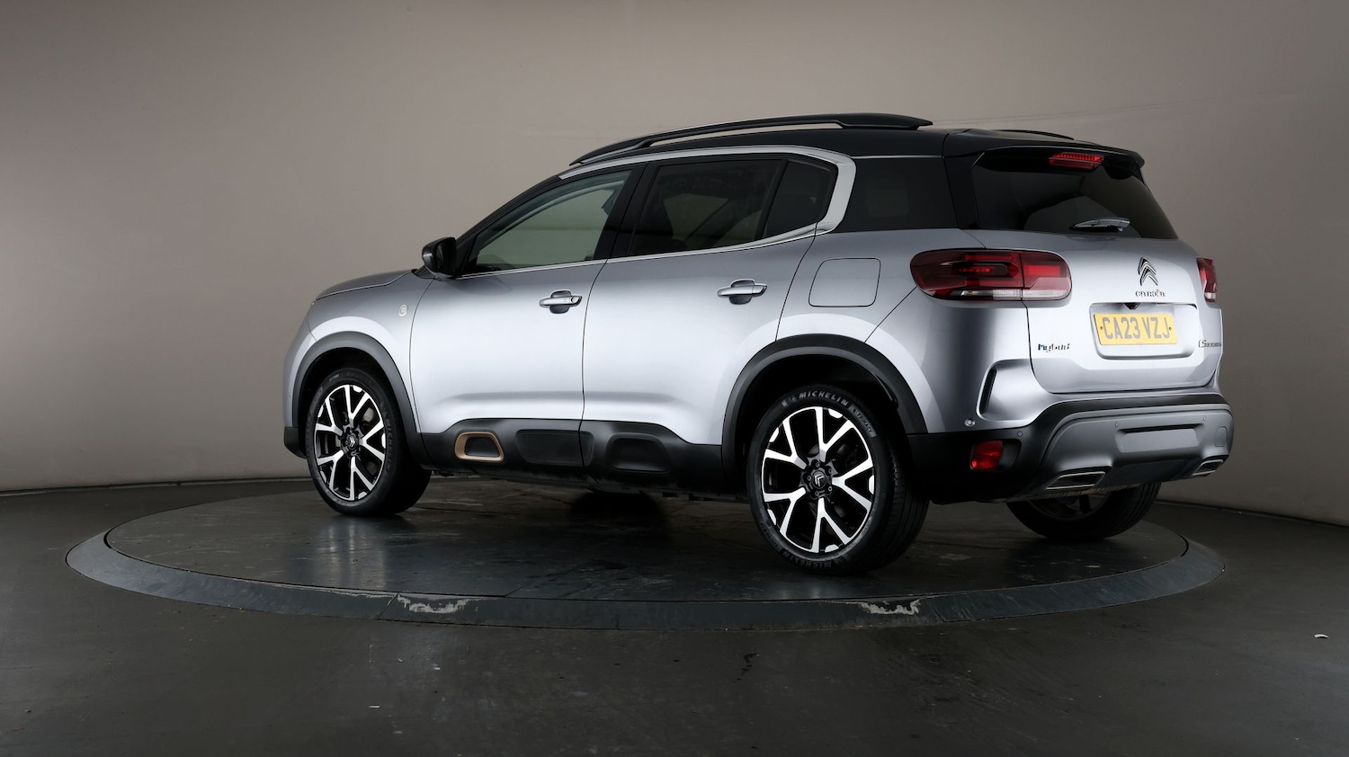 Used Citroen C5 Aircross 2023 for sale - 76810481: Photo 71