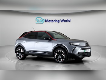 Used Vauxhall Mokka Electric 2022 for sale - 79410106: Photo