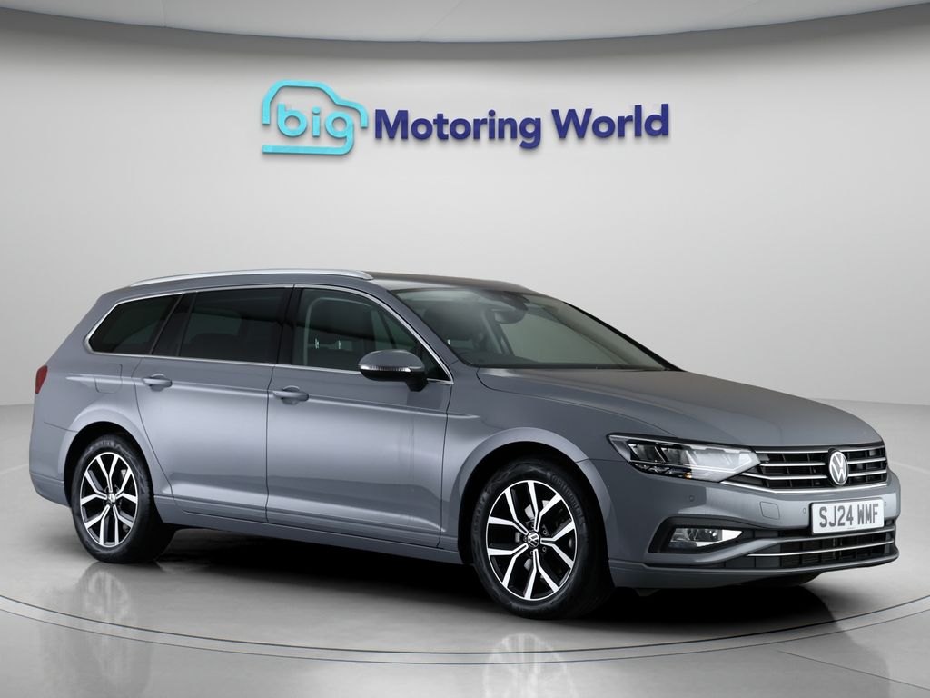 Used Volkswagen Passat 2024 for sale - 76905417: Photo 17