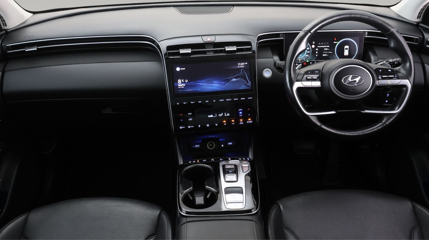 Used Hyundai TUCSON 2022 for sale - 77620776: Photo 12