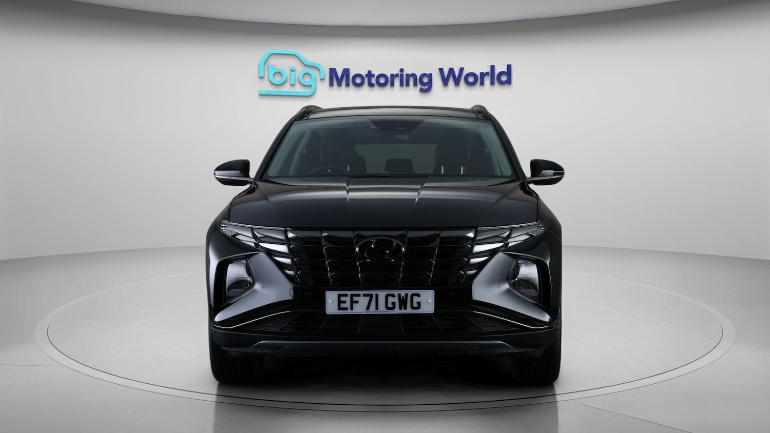 Used Hyundai TUCSON 2022 for sale - 77620776: Photo 2