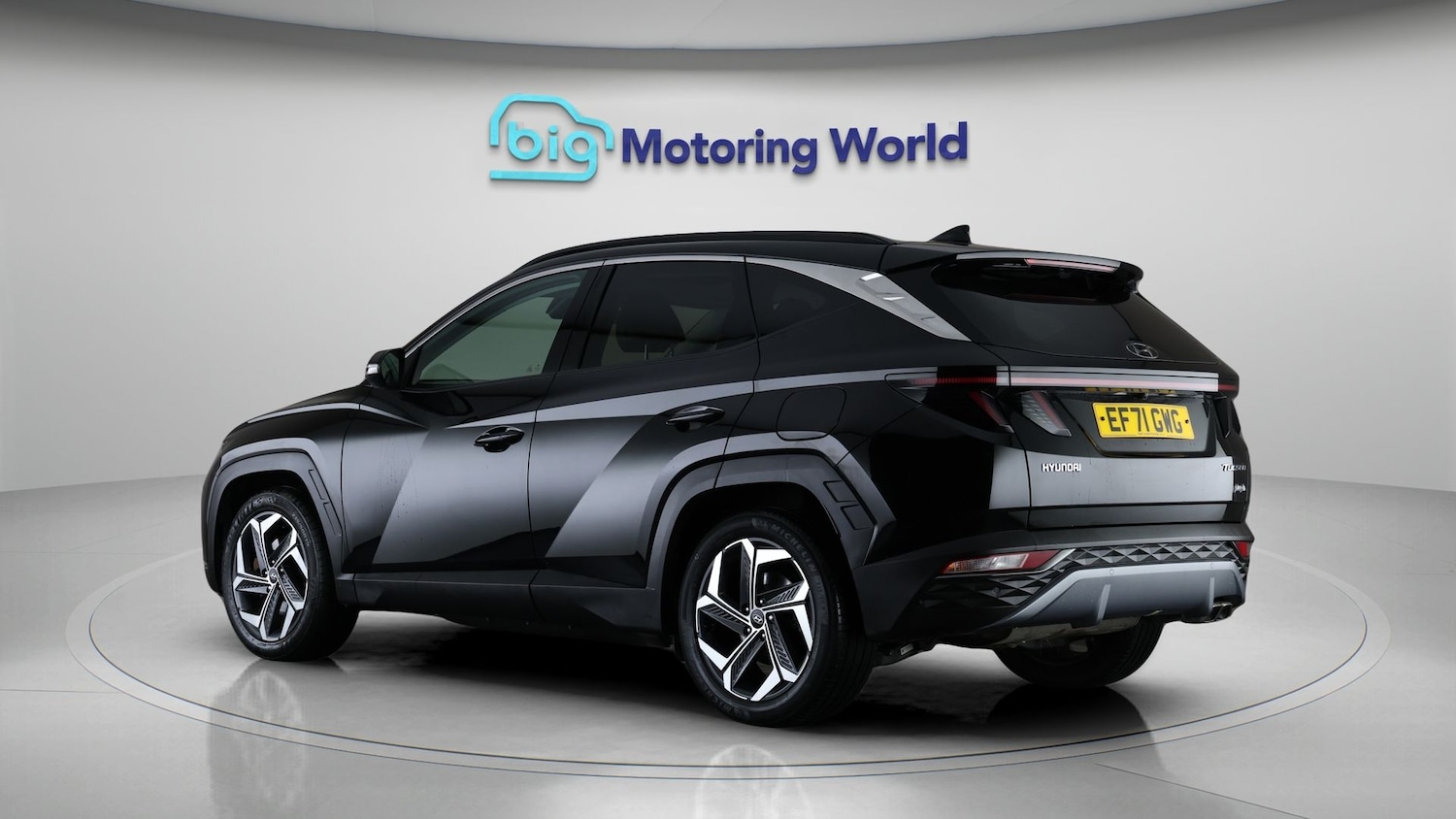 Used Hyundai TUCSON 2022 for sale - 77620776: Photo 5