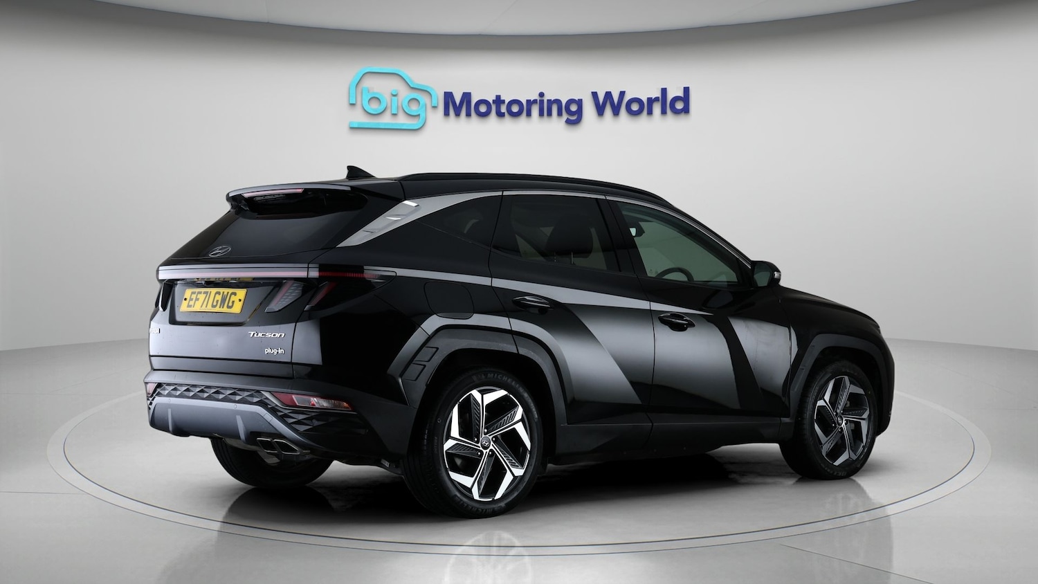 Used Hyundai TUCSON 2022 for sale - 77620776: Photo 7