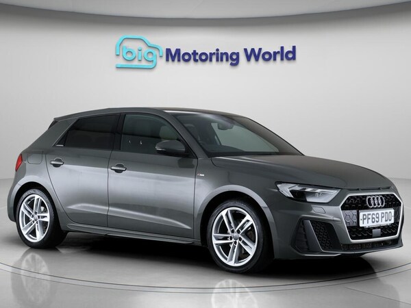 Used Audi A1 2020 for sale - 76042417: Photo 1