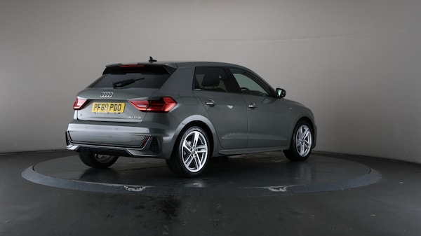 Used Audi A1 2020 for sale - 76042417: Photo 64