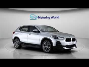 2021 (21) - 1.5 25e 10kWh Sport SUV 5dr Petrol Plug-in Hybrid Auto xDrive Euro 6 (s/s)