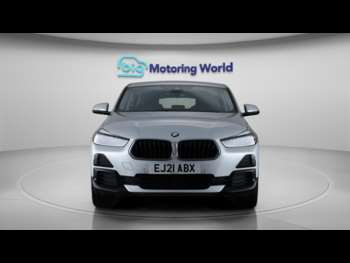 Used BMW X2 2021 for sale - 75301900: Photo