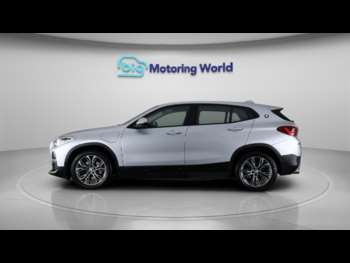 Used BMW X2 2021 for sale - 75301900: Photo