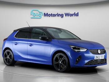 Vauxhall - Corsa