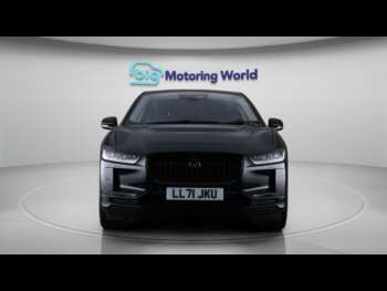 Used Jaguar I-Pace 2022 for sale - 75166968: Photo