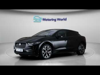 Used Jaguar I-Pace 2022 for sale - 75166968: Photo