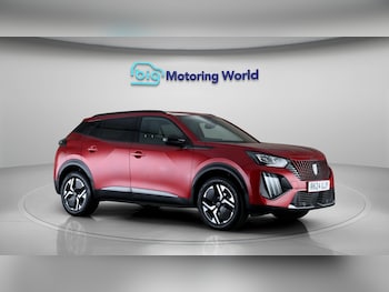 Used Peugeot 2008 2024 for sale - 79393940: Photo