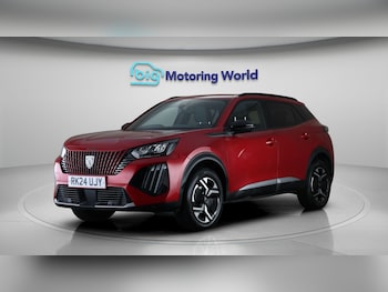 Used Peugeot 2008 2024 for sale - 79393940: Photo