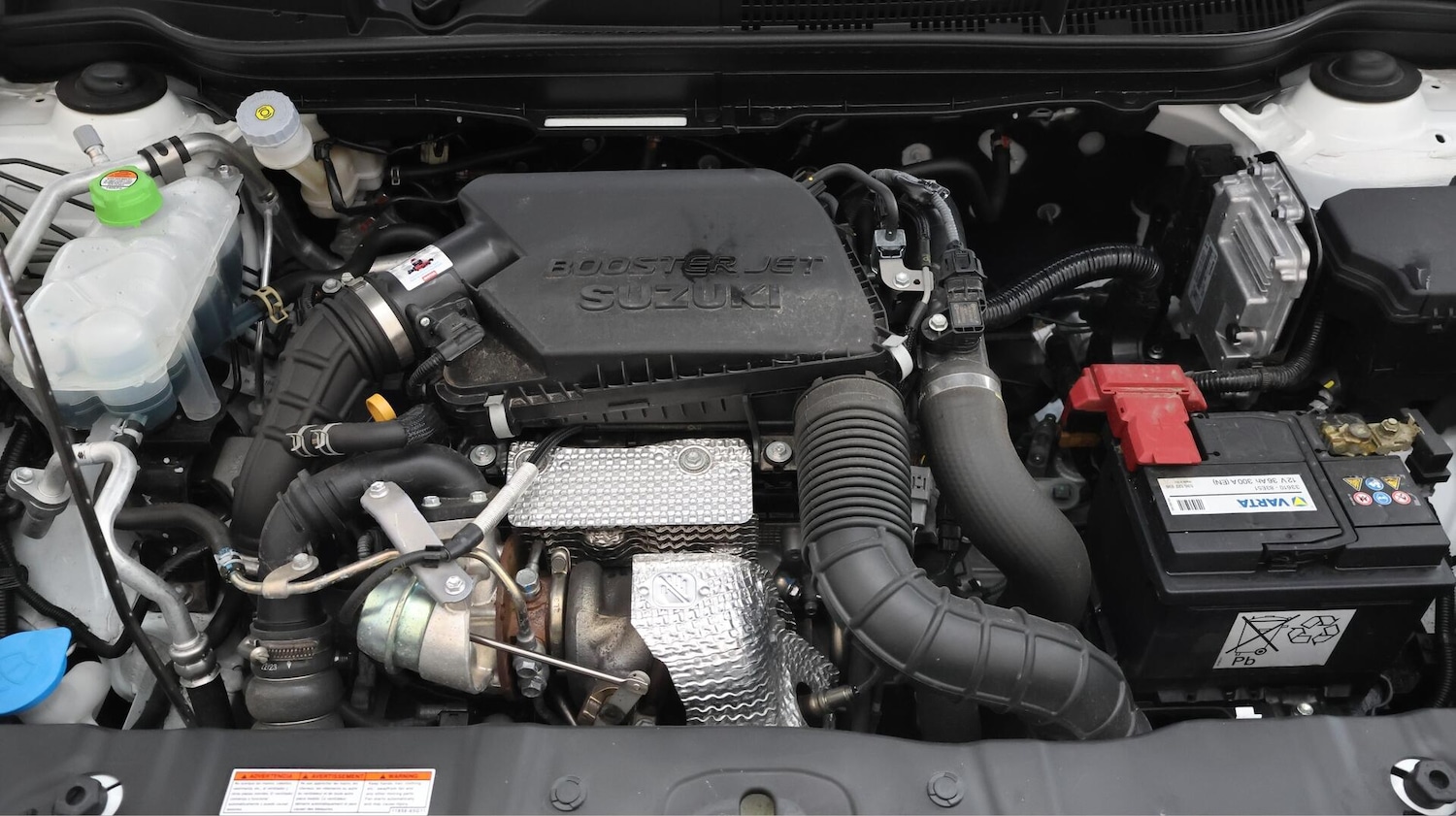 Vehicle 18
