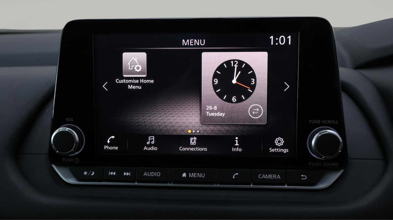 Vehicle 12