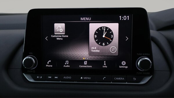 Used Nissan Qashqai 2023 for sale - 75696862: Photo 12