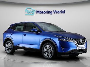 Used Nissan Qashqai 2023 for sale - 75696862: Photo
