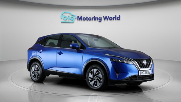 Used Nissan Qashqai 2023 for sale - 75696862: Photo 2