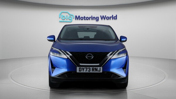 Used Nissan Qashqai 2023 for sale - 75696862: Photo 3