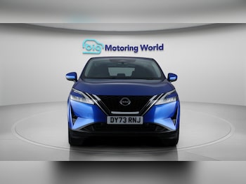 Used Nissan Qashqai 2023 for sale - 75696862: Photo
