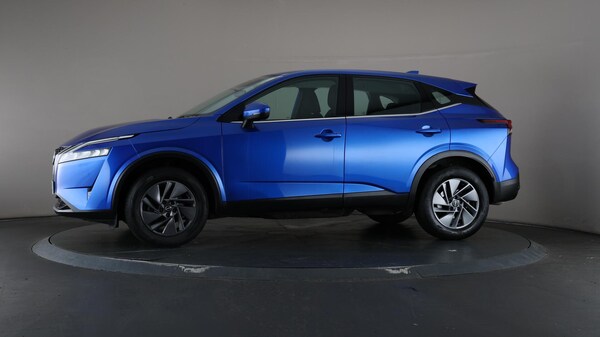 Used Nissan Qashqai 2023 for sale - 75696862: Photo 40