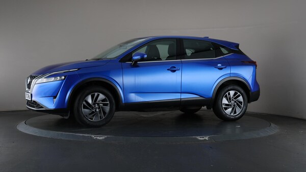 Used Nissan Qashqai 2023 for sale - 75696862: Photo 41