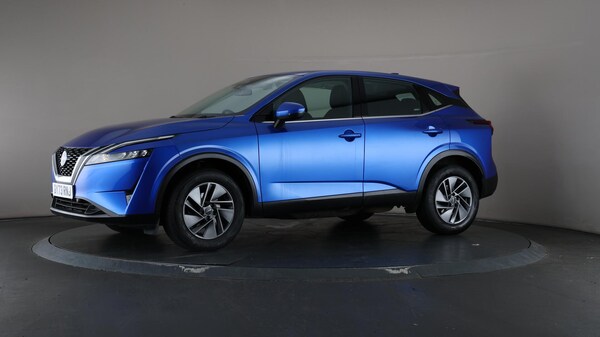 Used Nissan Qashqai 2023 for sale - 75696862: Photo 42