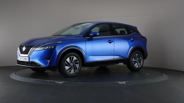 Used Nissan Qashqai 2023 for sale - 75696862: Photo 43