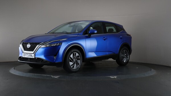 Used Nissan Qashqai 2023 for sale - 75696862: Photo 44