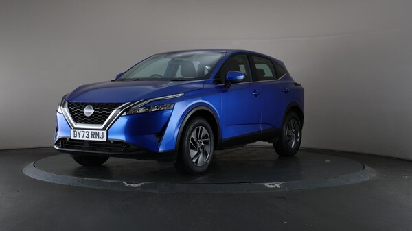 Used Nissan Qashqai 2023 for sale - 75696862: Photo 45
