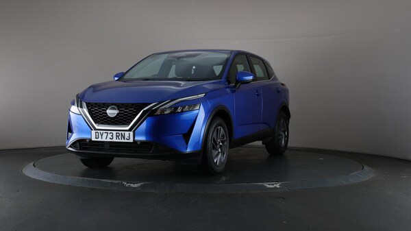 Used Nissan Qashqai 2023 for sale - 75696862: Photo 46