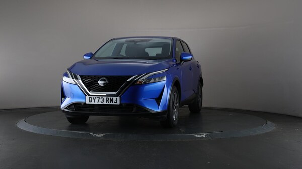 Used Nissan Qashqai 2023 for sale - 75696862: Photo 48